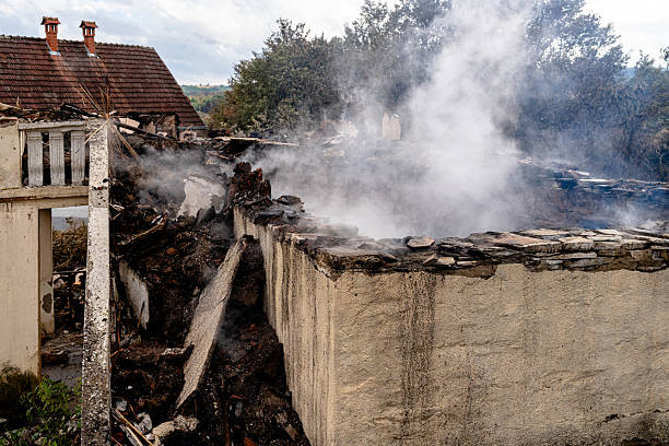 Affordable Fire Damage Removal solutions in New Auburn, MN